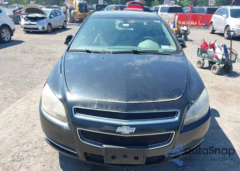 2009 Chevrolet Malibu 1Lt z USA, uszkodzony, nr VIN 1G1ZH57B59F255007